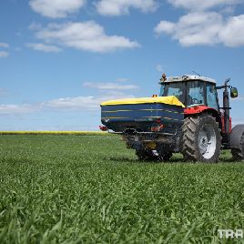 Bogballe Fertilizer spreader L-series