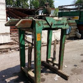 Hydraulic clip Kinshofer