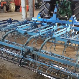 Lemken Korund kultivátor