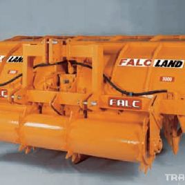 Moulders, mills, leeformers, motile cultivators FALC