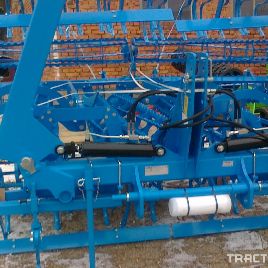 Cultivator Lemken KORUND 8
