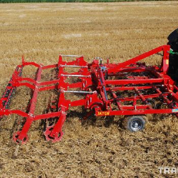 Universal cultivator EINBOECK model TAIFUN