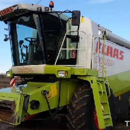 Claas lexion 440