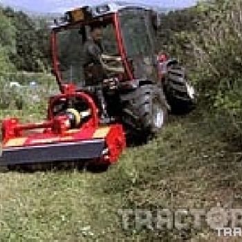 mower Seppi SML & amp; OLS- 20-40k.