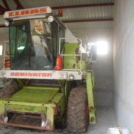 Claas Dominator 98 SL