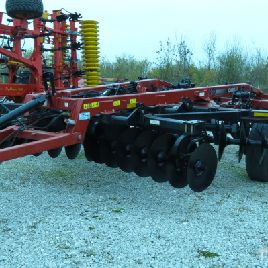 Case IH Tillage Ecolo Tiger 870