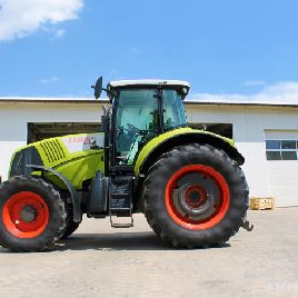 Claas AVAILABLE Axion 820 Cebis