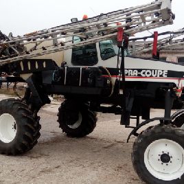 Challenger SPRA COUPE 4640