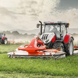 Steyr PROFI CLÁSICA