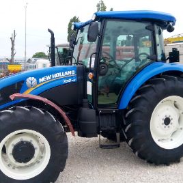 New Holland TD 5.105