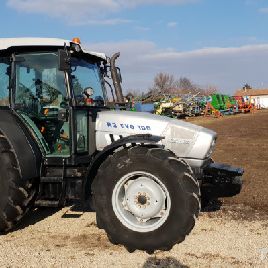 Deutz-Fahr LAMBORGHINI R3 EVO100