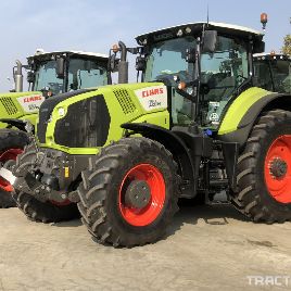 Claas Axion 850 Cebis DISPONIBLE
