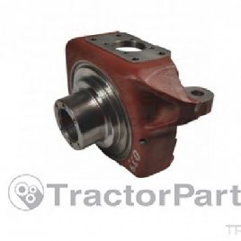 John-Deere Glavina (balra) - John Deere 6000 SE sorozat