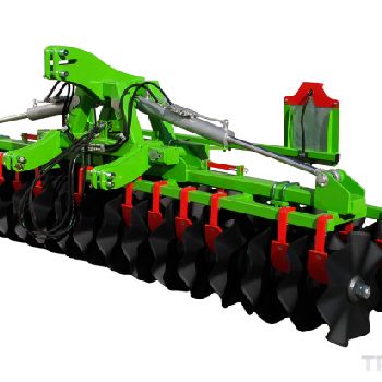 Arm disc folding BDS