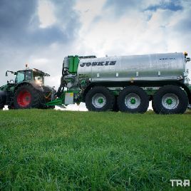 Joskin Euroliner liquid manure tanks