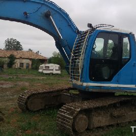 Kobelco SK-250 LC-6