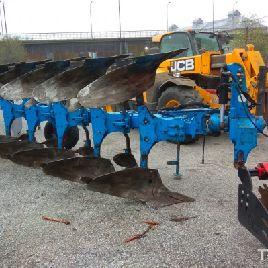 LEMKEN DLV141- 6 PLAYS (5 + 1) - AVAILABLE !!