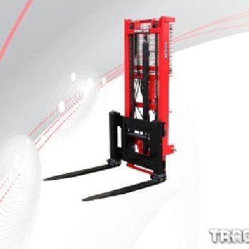 Import Peecon forklift