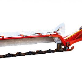 AGROMEHANIKA mower with Comer (Italy) mower