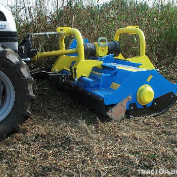 Shredder Zanon TFR light type for front and rear suspension system