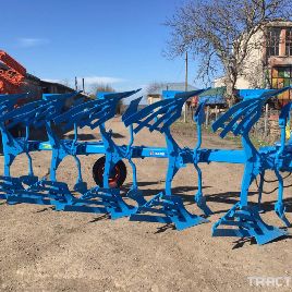 Rabe Albatros 5 cuerpos