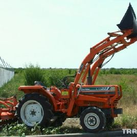 Kubota L1-22 Sol
