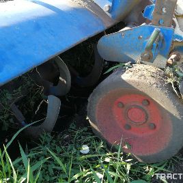 Iseki 325 LandLeader