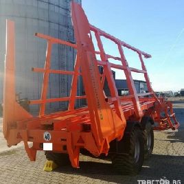 straw shredder - other INUMA QBS56SW