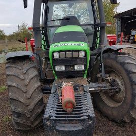 Deutz-Fahr M620 mantenido