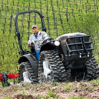 Antonio Carraro MACH4