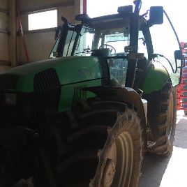 Deutz-Fahr Agrotron 200