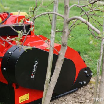 Orchard gardens and vineyards Tehnos MUS profi LW