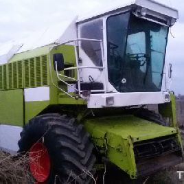 Claas Dominator 108 SL