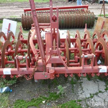 Roller Opall Agri 2,30 m