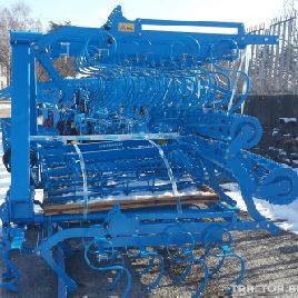 Lemken Korund 8