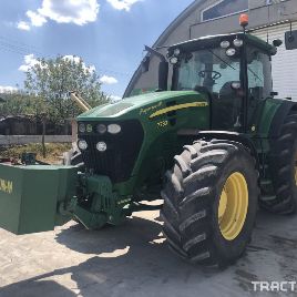 John Deere 7730