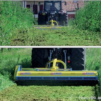 Zanon Shredder LFG - Productive series