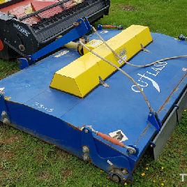 Mulchers de l'Angleterre