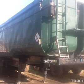 Trailer Fruehauf