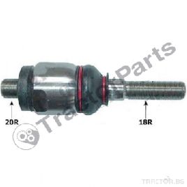 John Deere - John Deere, New Holland, Case IHC, Massey Ferguson