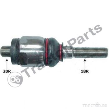 John Deere - John Deere, New Holland, Case IHC, Massey Ferguson