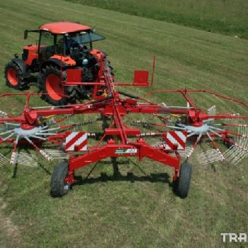 Seedbed picker SIP 850 | 26 Т