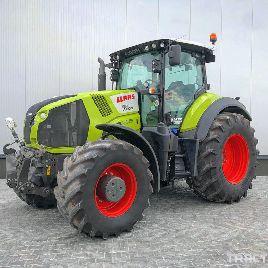 Claas AXION 850 CEBIS (DISPONIBLE)