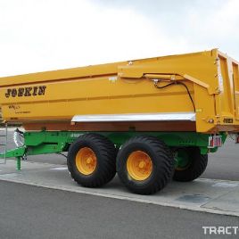 Farm Trailer Joskin Trans-Cap