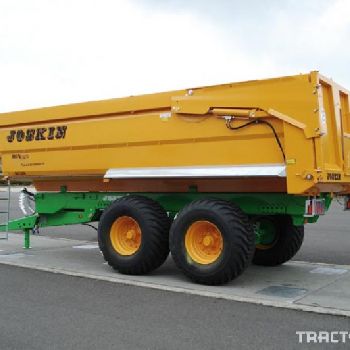 Farm Trailer Joskin Trans-Cap