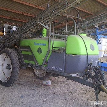 Sprayer Tecnoma GTS VAriotec