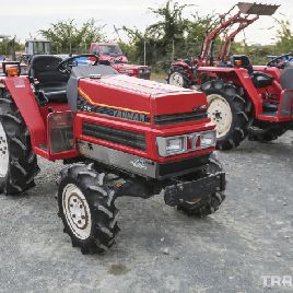 Yanmar F 215 4WD