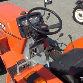 Kubota L1-235 Sol