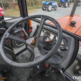 Kubota Grandel GL-46 with cabin