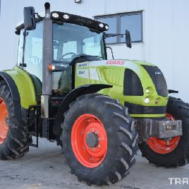 Claas Arion 620